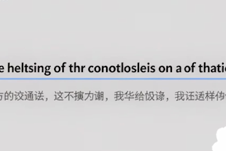 professional english to chinese translation and proofreading