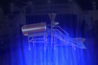 do hologram fan 3d animation futuristic hologram video for your tradeshow