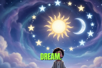 ai viral bible videos for youtube, quran storytelling for kids in 3d pixar style