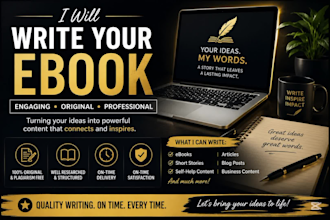 write short fiction stories for both kids, teens and adult