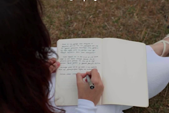 do neat hand writing and typing assignment and notes job