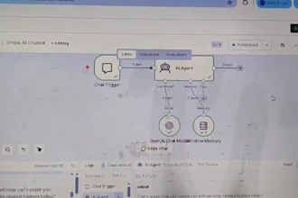 build n8n ai automation, ai agents and ai chatbots