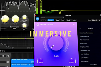 mix and master your song pro