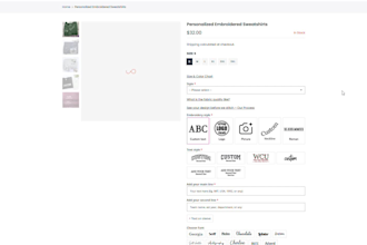 build a printful or printify shopify print on demand store
