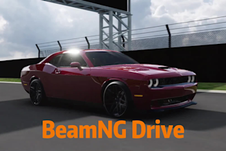 create a custom beamng drive car mod