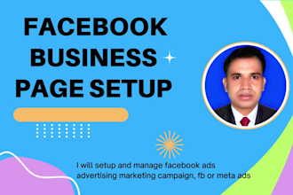 facebook page management, content, and ads for growth