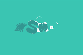 create a custom animated logo for your brand
