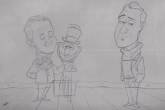 do 2d traditional animation