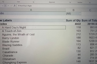do data entry, splitting, formatting, merging in excel