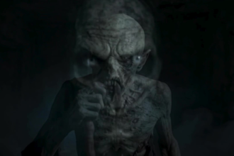 make horror lights out horror intro video