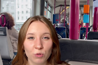 be your german female spokesperson