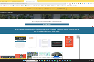 build batchgeo, google stacks and cloud stacks for local SEO