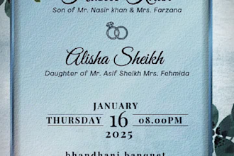 design luxury digital wedding invitations