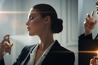 create ai video ads, ai commercial video and ai product ads