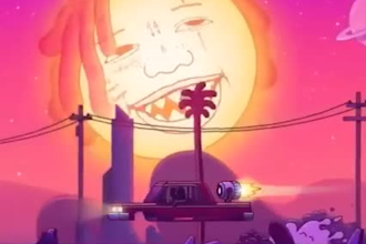 2d music video animation 2d cartoon animation 2d anime animation, animated video