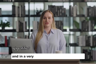create heygen ai video ads synthesia ai avatar spokesperson text to video clips