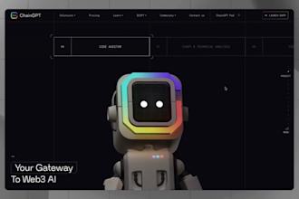interactive 3d animated website spline 3d wordpress animation webgl threejs gsap