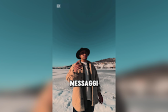 create italian ugc videos for your brand