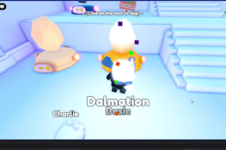 sell you a complete roblox pet simulator game