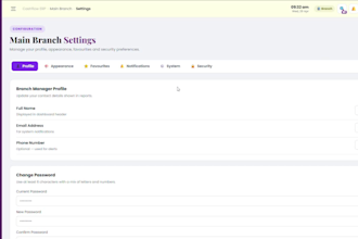 build a responsive react web app with node and mongodb