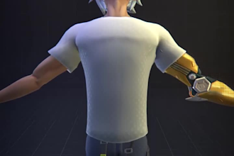 generate 3d ai animation movie trailer realistic ai music video with lip sync