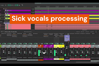 mix and master your rock or metal song to sound huge