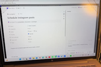 manage your instagram dms and provide customer support