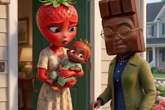 create viral ai talking fruit videos ai talking food, ai talking objects videos