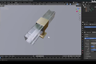 create high quality roblox accessories, props, roblox assets and models