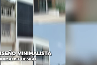 modern house facade design