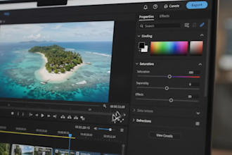 create a faceless youtube storytelling video
