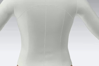 create clothing patterns in gerber with grading
