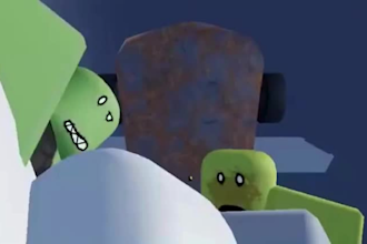 create roblox animations, cinematic cutscenes and 3d vfx effects for roblox game