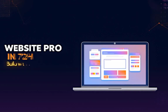 create your website with lovable in 72 hours