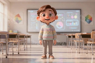 prepare interactive learning lessons for every grade