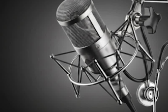do pharma voice over in mexican spanish