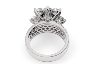 design custom 3d jewelry model and cad files for manufacturing, ring design