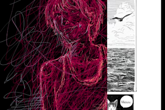 do variety of art illustrations