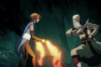do short films anime animation, 2d music video, 2d animation video, anime fights