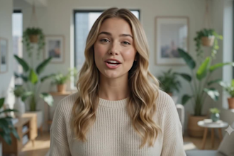 create a talking ai avatar video from your photo and script