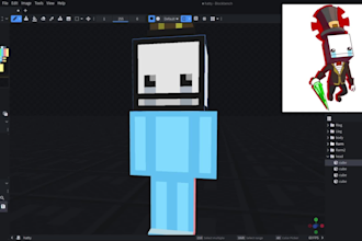 create a custom minecraft mob for you