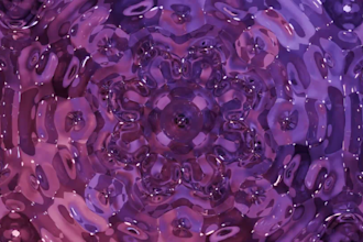 create stunning 3d abstract animation for music, branding, and visuals