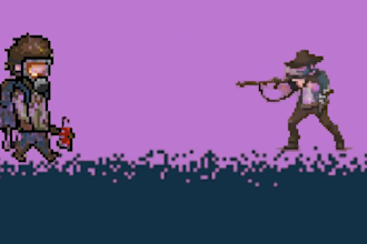 create pixel art sprites and animations for indie games unity unreal ready