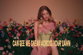 sing powerful female pop vocals with cinematic emotion and soul for your song