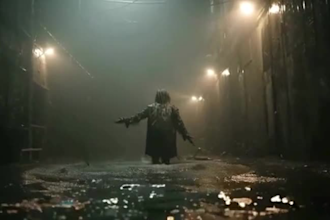 create dark cinematic ai mental music video or animated lyric video