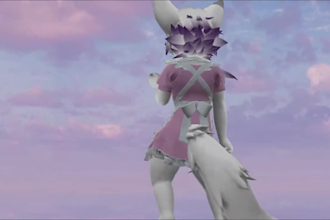 custom vrchat avatar vrc character furry nsfw  avatar avi avatar toggles unity