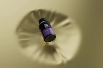 3d supplement bottle animation 3d pill bottle label pharmaceutical medical video