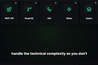 build shopify ai automation and API integrations