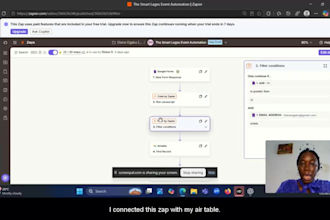 design ai powered business workflow automation