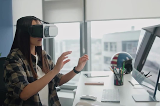 be your creative director for visual strategy, graphic design and content